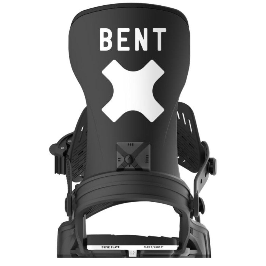 Bent Metal Axtion Snowboard Bindings 2026